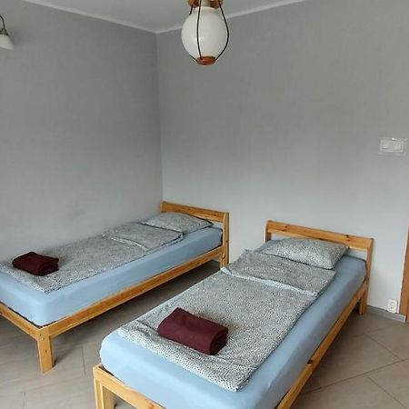 Nad Morzem Apartment Gdańsk Exterior foto