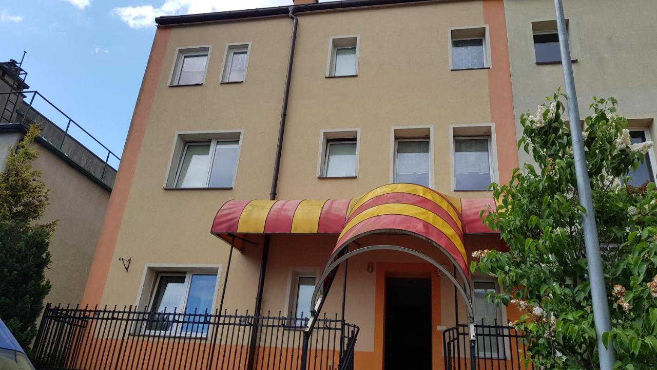 Nad Morzem Apartment Gdańsk Exterior foto