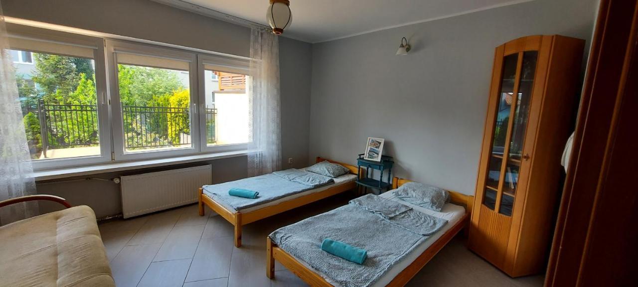 Nad Morzem Apartment Gdańsk Exterior foto