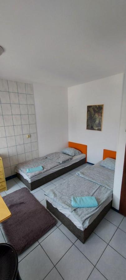 Nad Morzem Apartment Gdańsk Exterior foto