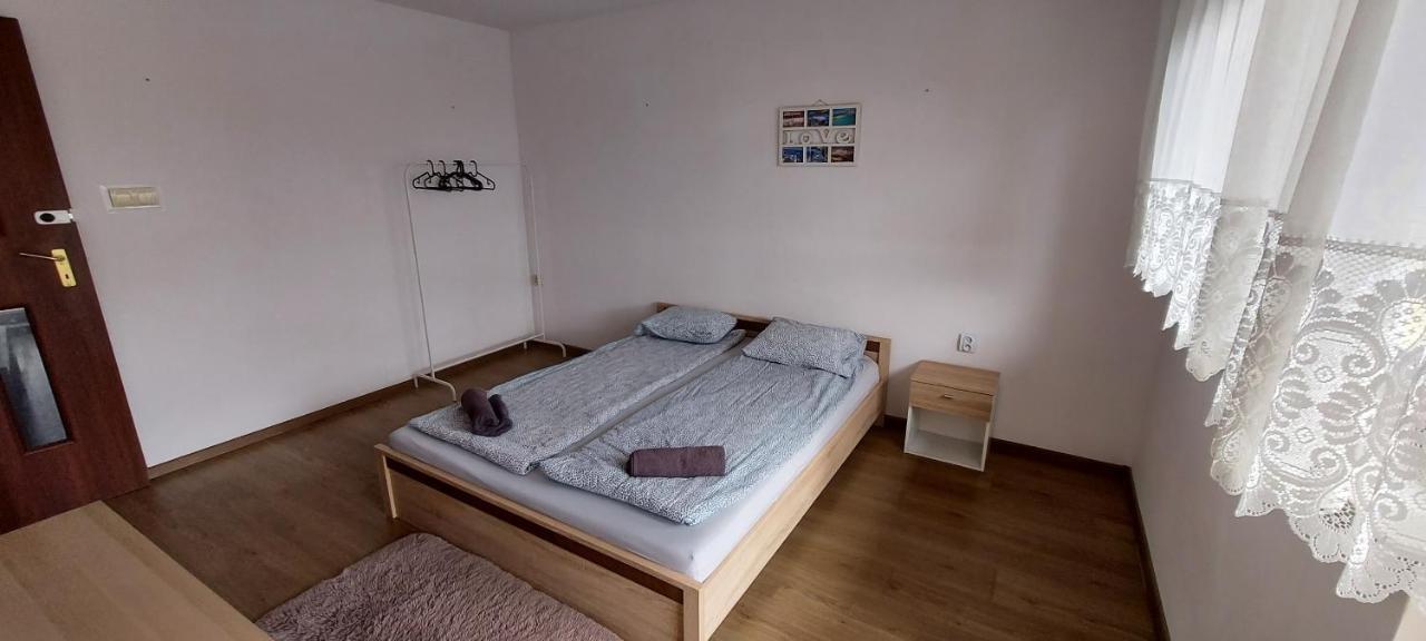 Nad Morzem Apartment Gdańsk Exterior foto