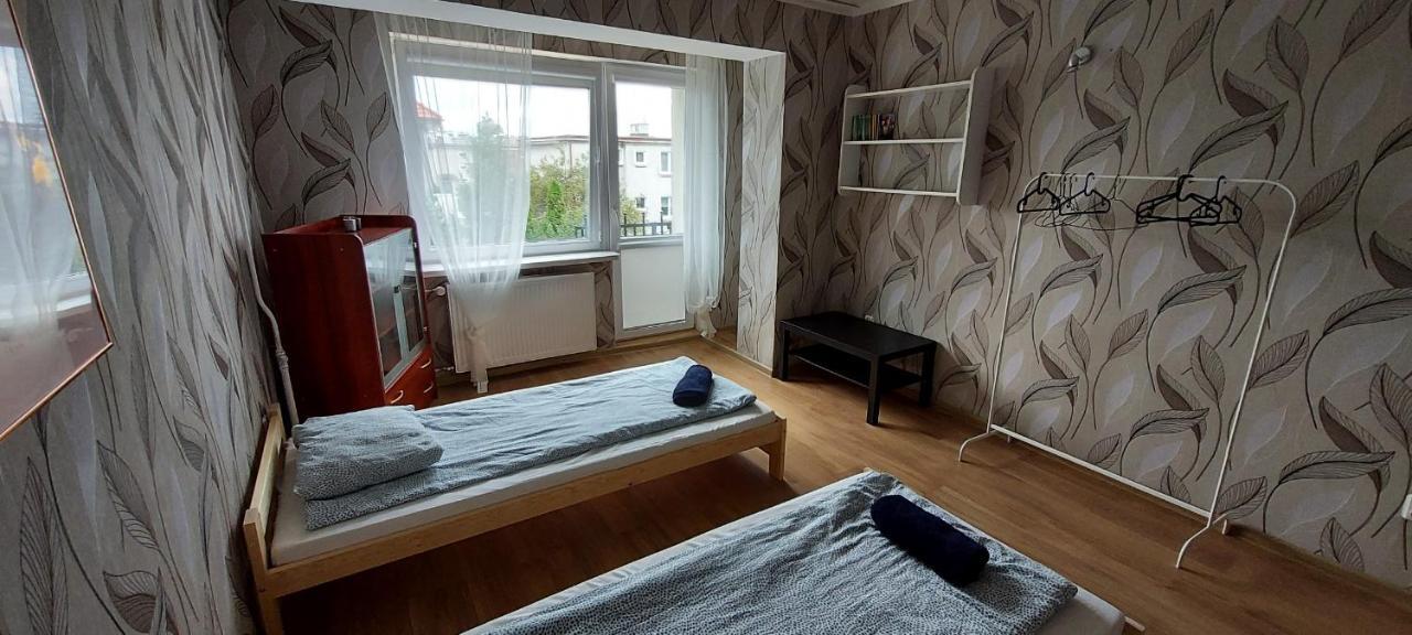 Nad Morzem Apartment Gdańsk Exterior foto