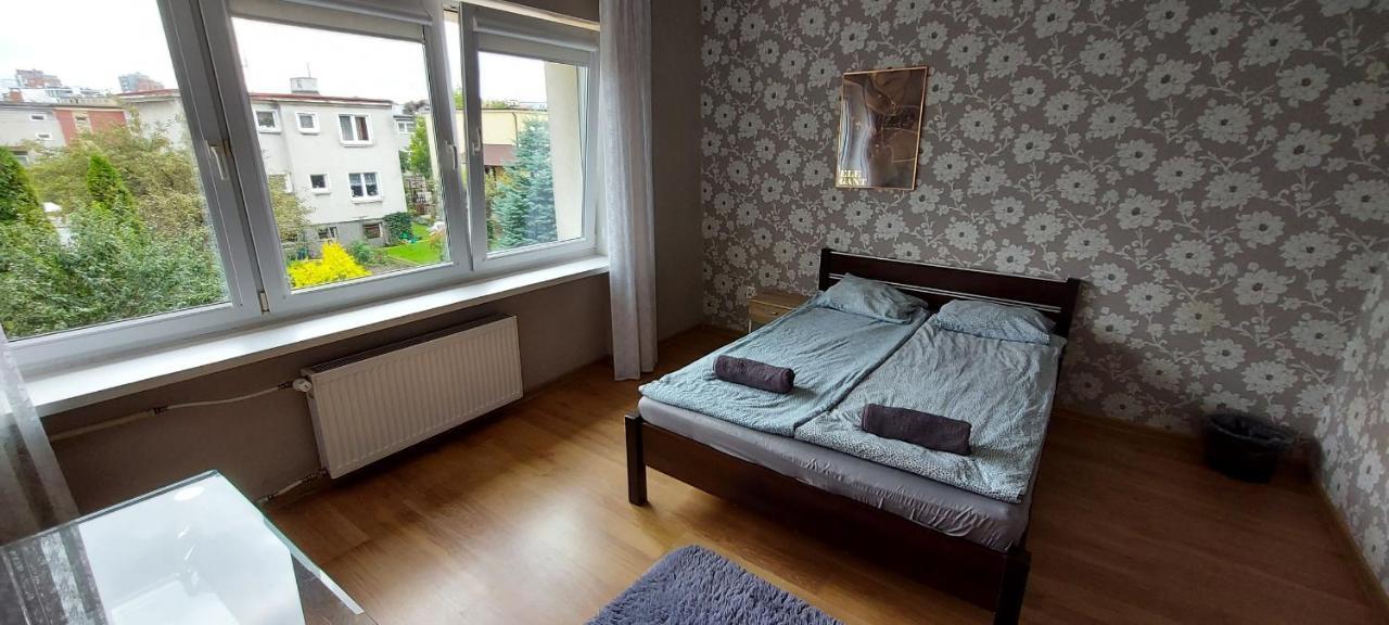 Nad Morzem Apartment Gdańsk Exterior foto