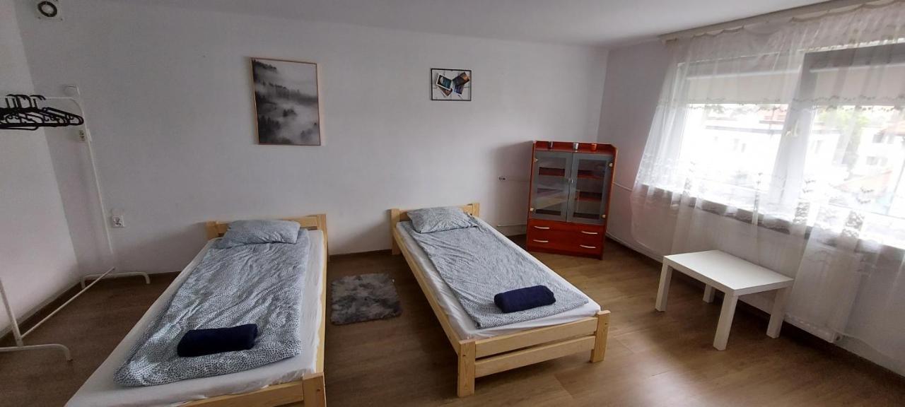 Nad Morzem Apartment Gdańsk Exterior foto