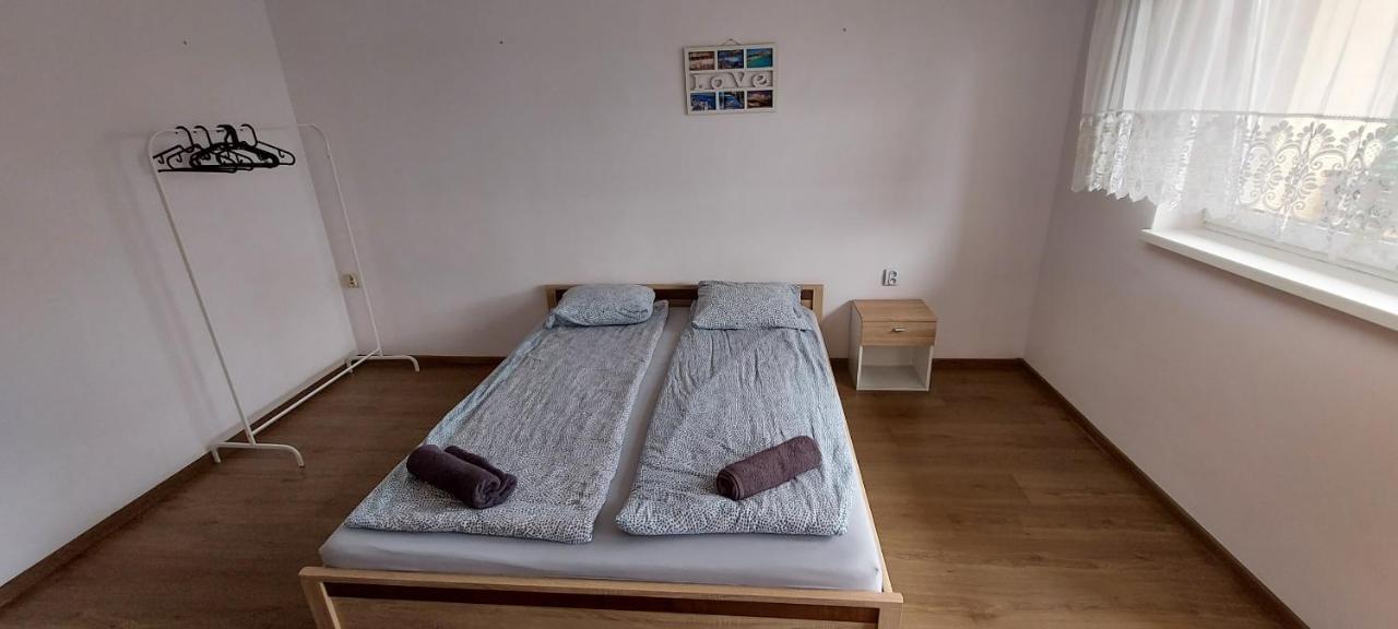Nad Morzem Apartment Gdańsk Exterior foto