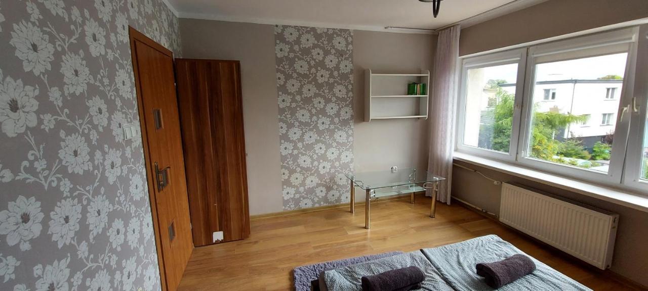 Nad Morzem Apartment Gdańsk Exterior foto
