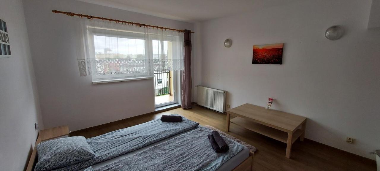 Nad Morzem Apartment Gdańsk Exterior foto