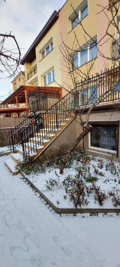 Nad Morzem Apartment Gdańsk Exterior foto