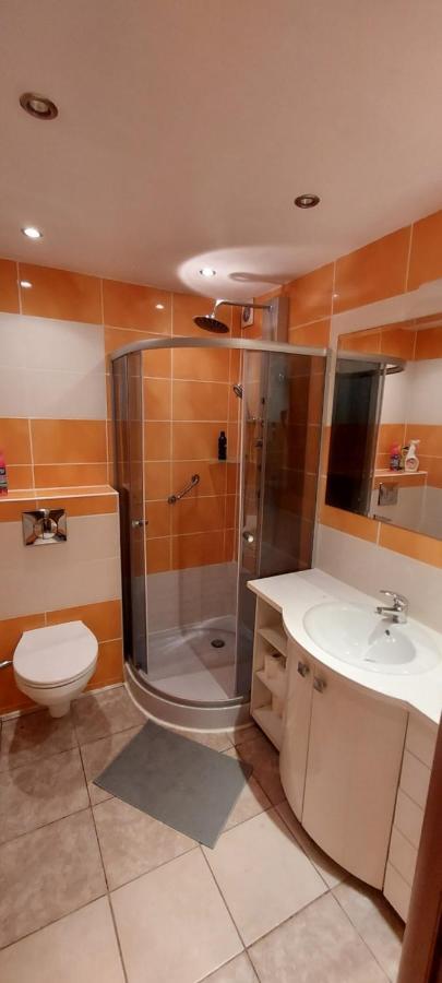 Nad Morzem Apartment Gdańsk Exterior foto