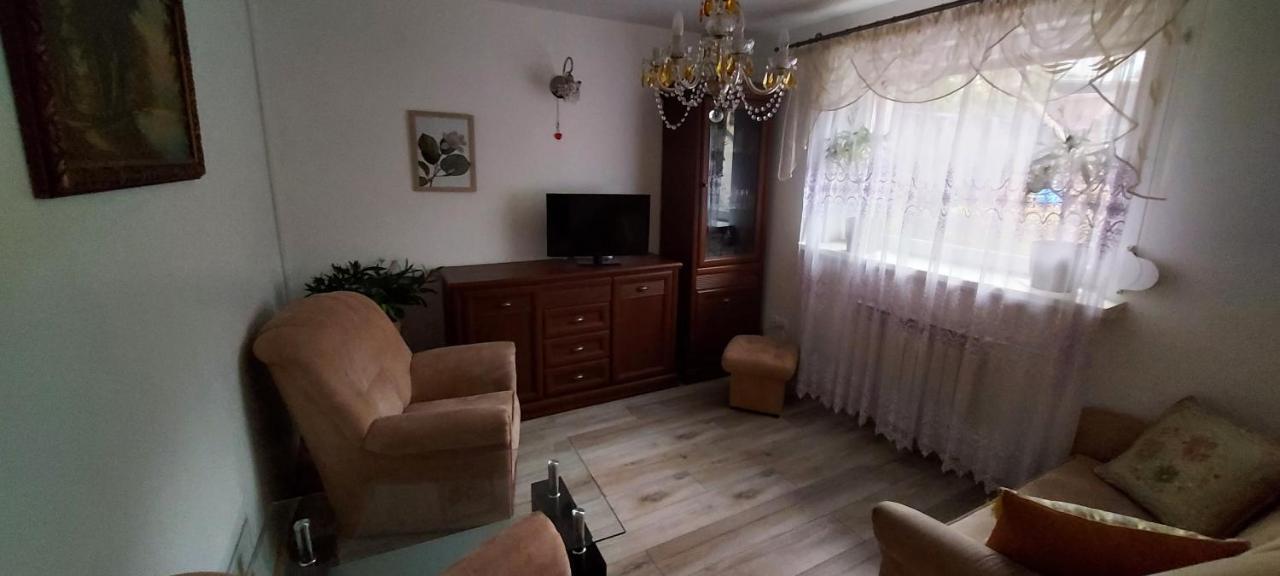 Nad Morzem Apartment Gdańsk Exterior foto