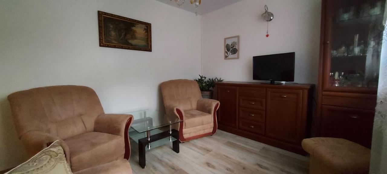 Nad Morzem Apartment Gdańsk Exterior foto