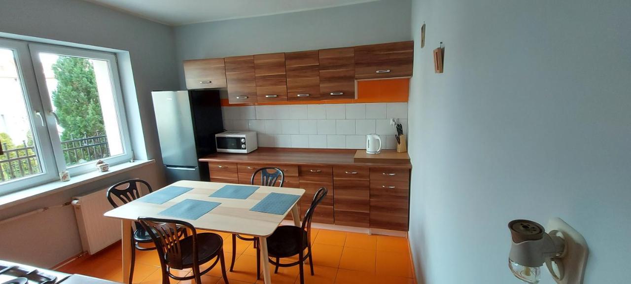 Nad Morzem Apartment Gdańsk Exterior foto