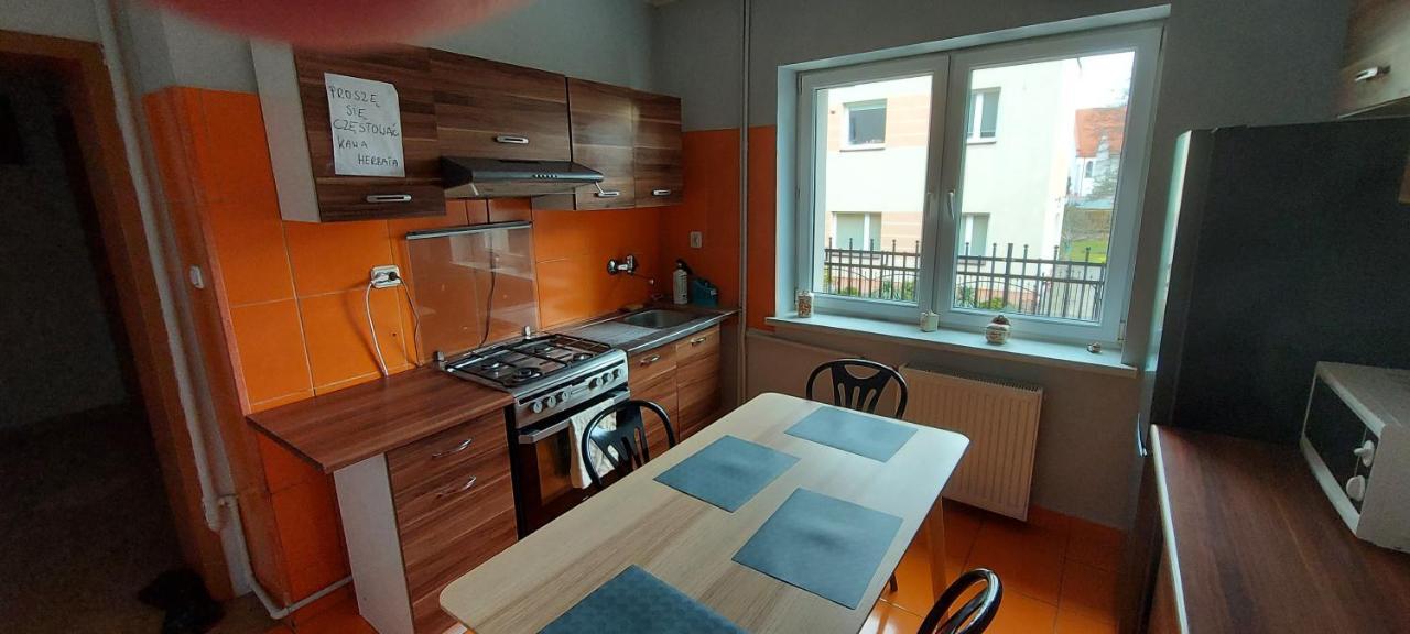 Nad Morzem Apartment Gdańsk Exterior foto