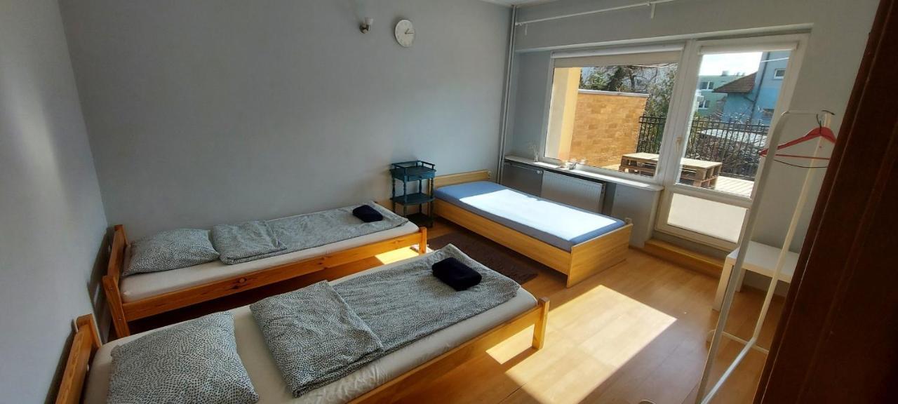 Nad Morzem Apartment Gdańsk Exterior foto