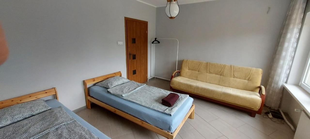 Nad Morzem Apartment Gdańsk Exterior foto