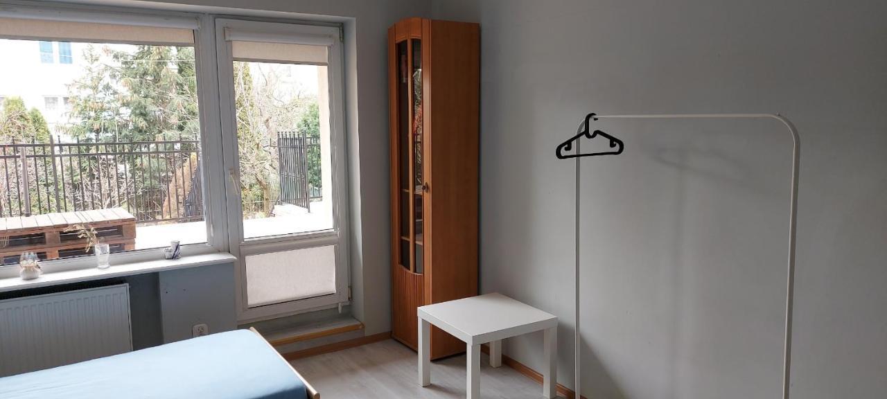Nad Morzem Apartment Gdańsk Exterior foto