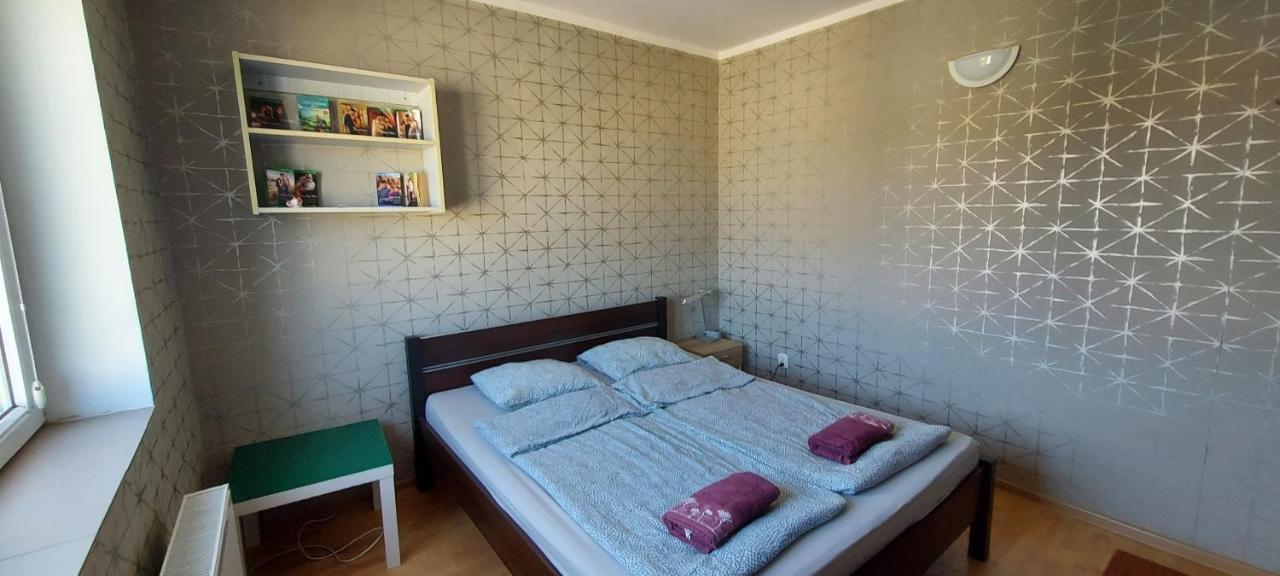 Nad Morzem Apartment Gdańsk Exterior foto